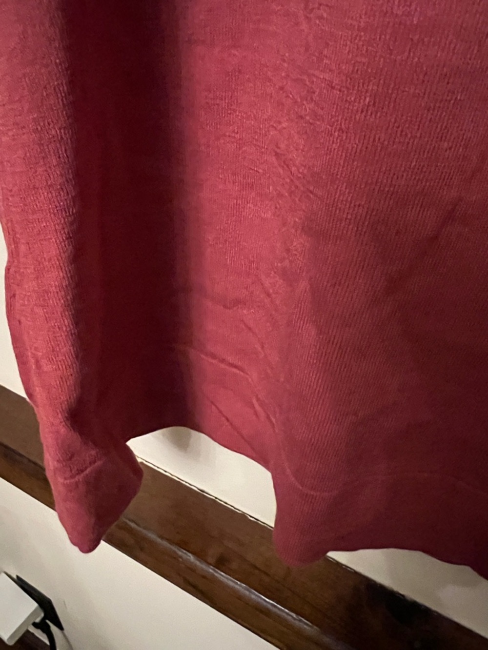 Lafayette 148 Large Sleeveless Crewneck Tank -Cinnamon Rose - Picture 4 of 7